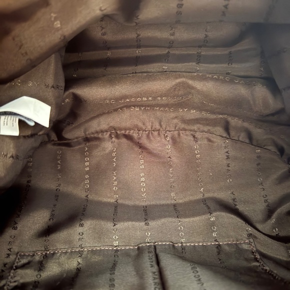 Marc by Marc Jacobs "Too Hot To Handle" Hobo - Picture 5 of 8